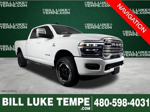 Used 2025 RAM 2500 Laramie image 1