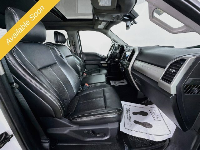 Used 2020 Ford F350 Lariat w/ Camper Package AWD/4WD image 28