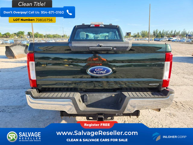 Used 2022 Ford F250 XL w/ Power Equipment Group RWD image 8