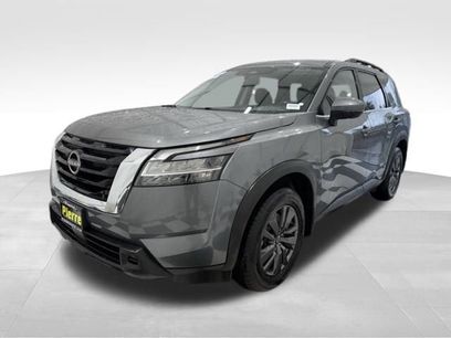 Used 2022 Nissan Pathfinder SV