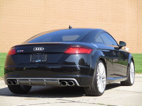 Used 2018 Audi TTS 2.0T Coupe w/ Technology Package AWD/4WD image 12