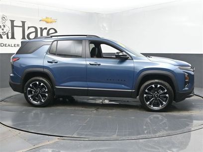 Certified 2026 Chevrolet Equinox RS w/ Convenience Package III