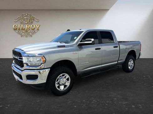 Used 2022 RAM 2500 Big Horn AWD/4WD image 3