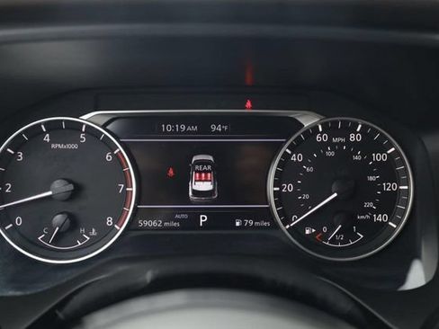 Used 2023 Nissan Rogue SV AWD/4WD image 13
