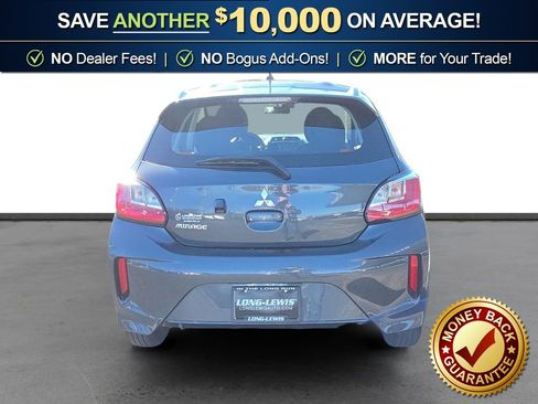 Used 2024 Mitsubishi Mirage ES image 5