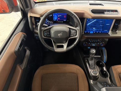 Used 2022 Ford Bronco Outer Banks AWD/4WD image 29