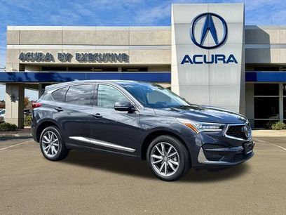 Certified 2020 Acura RDX AWD w/ Technology Package