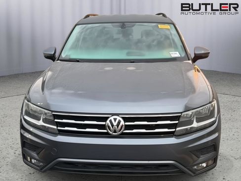 Used 2018 Volkswagen Tiguan SE FWD image 4