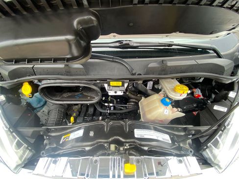 Used 2025 RAM ProMaster 2500 w/ U-Haul Equipment Group FWD image 36