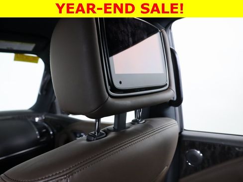 Used 2023 Nissan Armada Platinum w/ Captain's Chairs Package image 45