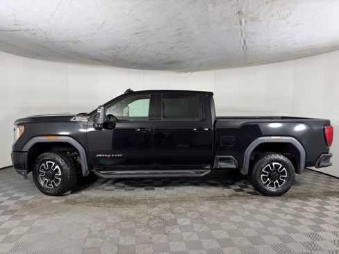 Used 2020 GMC Sierra 2500 AT4 w/ Technology Package image 17