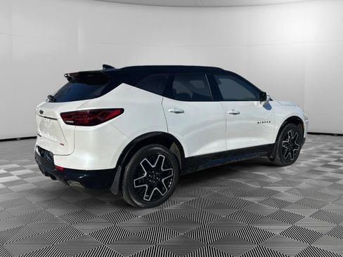 Used 2023 Chevrolet Blazer RS w/ LPO, Cargo Package image 4