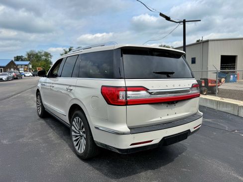 Used 2020 Lincoln Navigator Reserve w/ Luxury Package AWD/4WD image 7