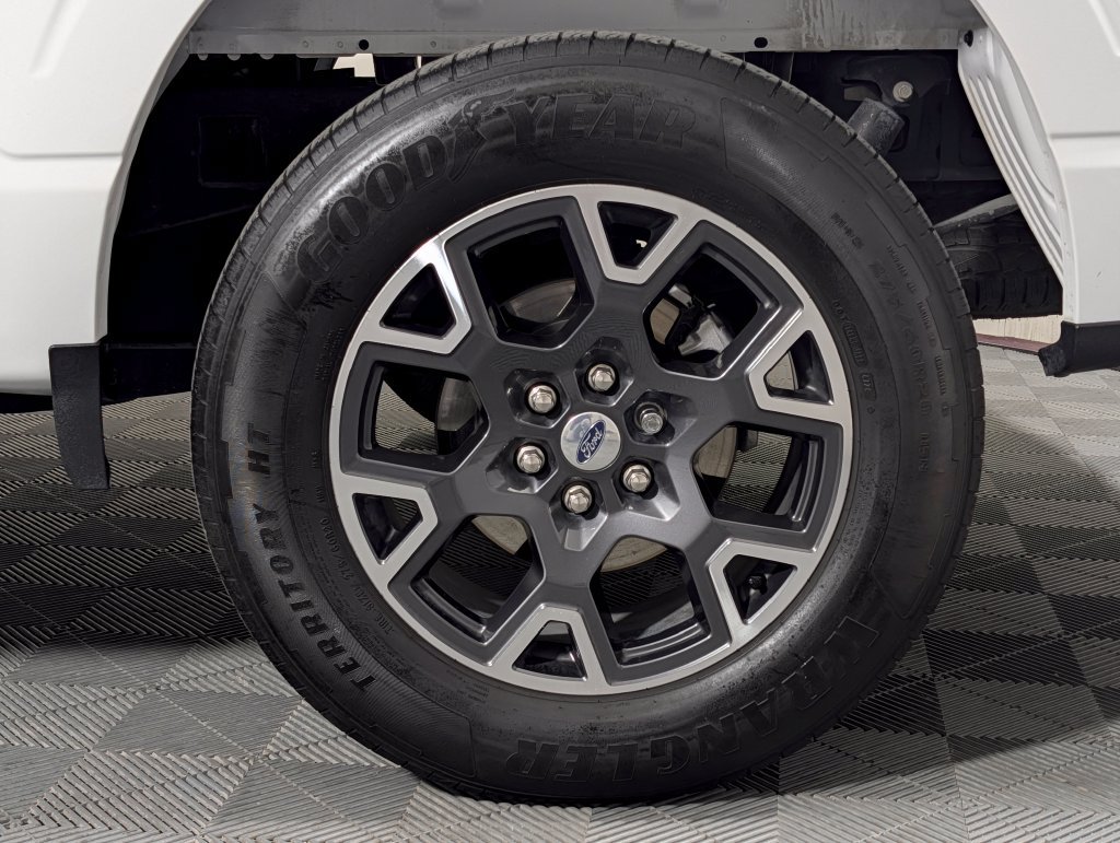 Certified 2025 Ford F150 STX w/ Equipment Group 200A RWD image 25