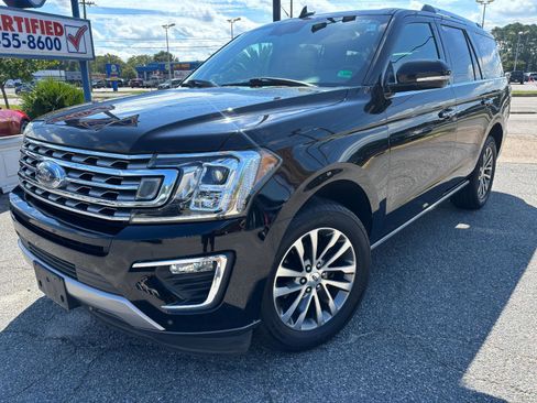 Used 2018 Ford Expedition Limited image 2