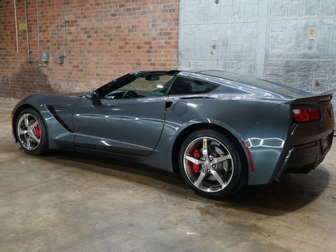 Used 2014 Chevrolet Corvette Stingray Coupe w/ 3LT Preferred Equipment Group image 12
