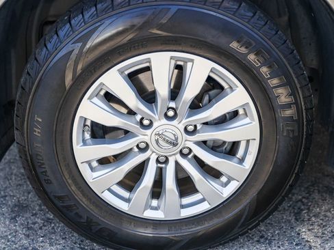 Used 2019 Nissan Armada SV w/ Driver Package RWD image 9