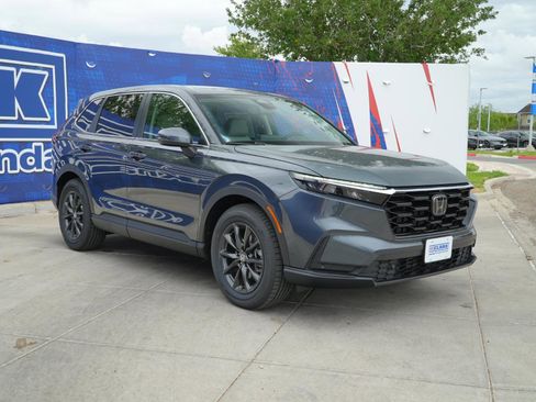 New 2026 Honda CR-V EX-L image 3