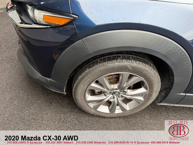 Used 2020 MAZDA CX-30 AWD w/ Select Package image 9