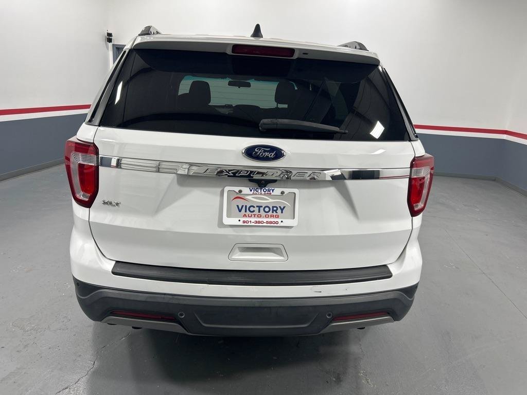 Used 2019 Ford Explorer XLT FWD image 7