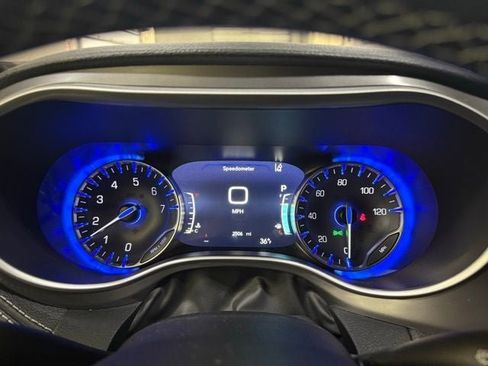 New 2026 Chrysler Pacifica Select FWD image 6