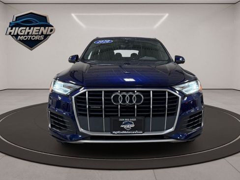 Used 2020 Audi Q7 3.0T Premium Plus w/ Premium Plus Package image 9