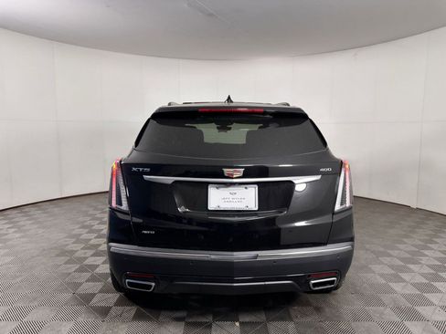 New 2025 Cadillac XT5 Sportv w/ Technology Package image 18