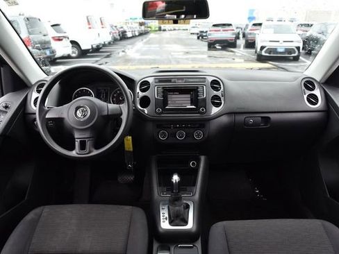 Used 2017 Volkswagen Tiguan S AWD/4WD image 7