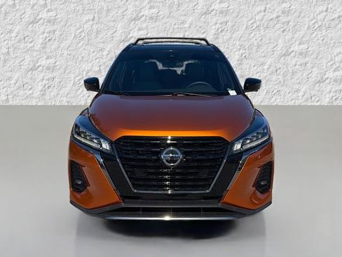 Used 2021 Nissan Kicks SR w/ SR Premium Package image 8