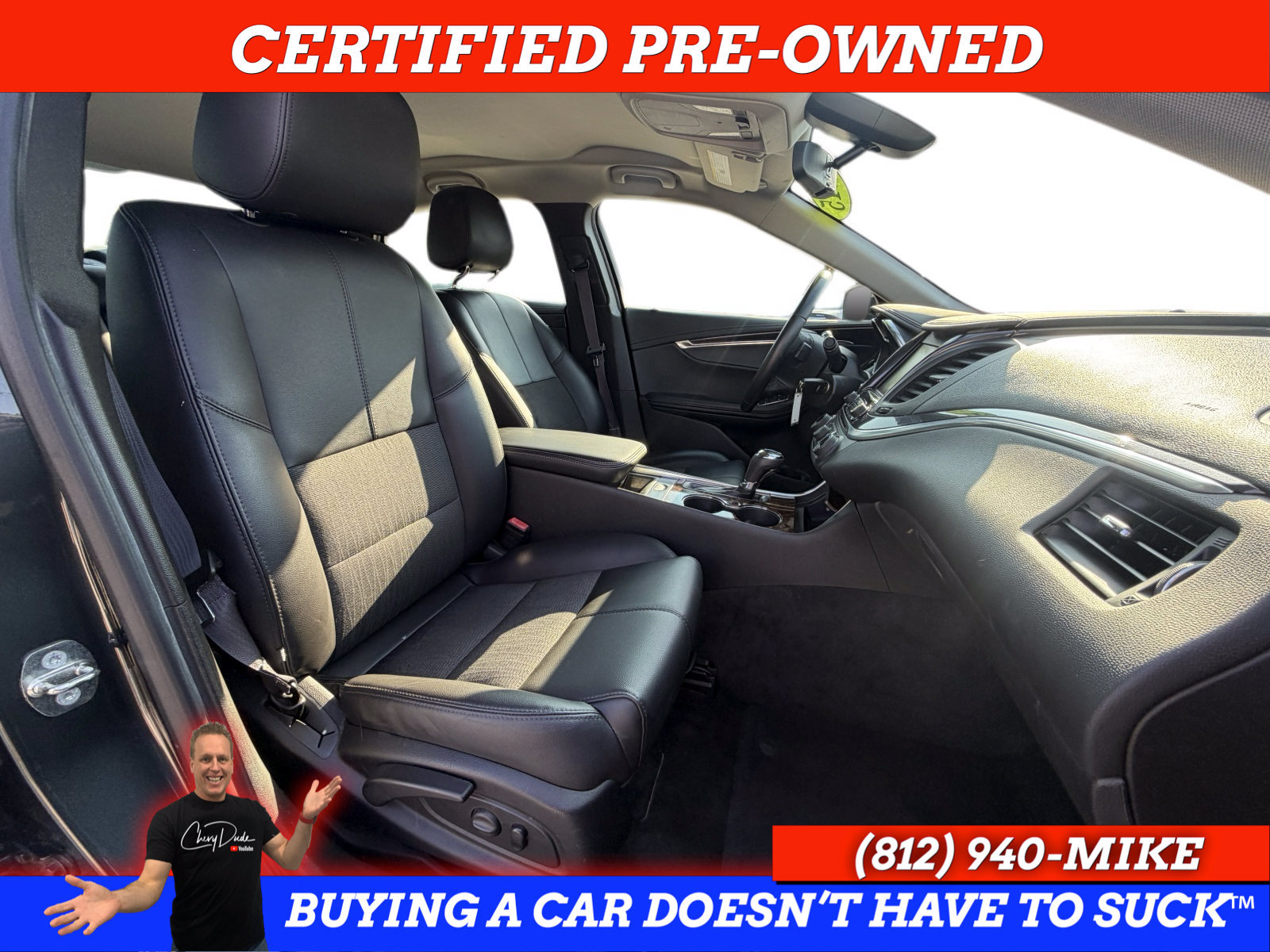 Used 2015 Chevrolet Impala LT FWD image 21