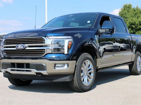 New 2025 Ford F150 King Ranch w/ FX4 Off-Road Package image 1