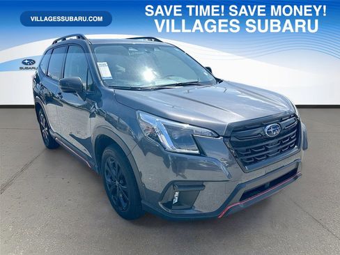 Used 2024 Subaru Forester Sport AWD/4WD image 1