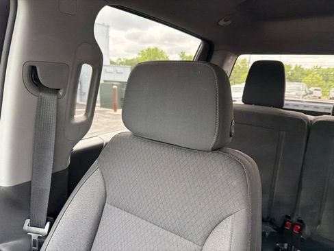 Used 2021 Chevrolet Silverado 1500 LT Trail Boss w/ LPO, Dark Essentials Package AWD/4WD image 64