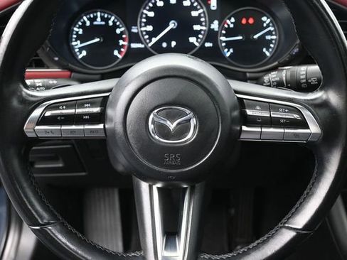 Certified 2021 MAZDA MAZDA3 s AWD/4WD image 9