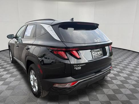 Used 2024 Hyundai Tucson SEL AWD/4WD image 4