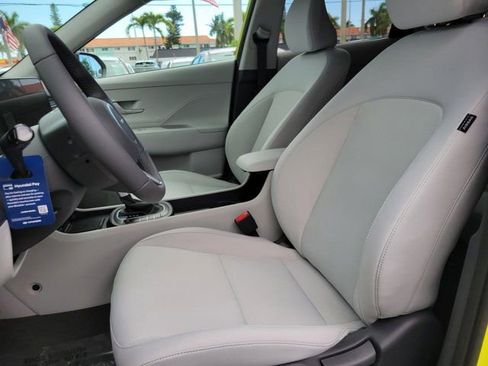 New 2026 Hyundai Kona SEL Sport FWD image 10
