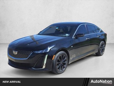 Used 2023 Cadillac CT5 Luxury image 1