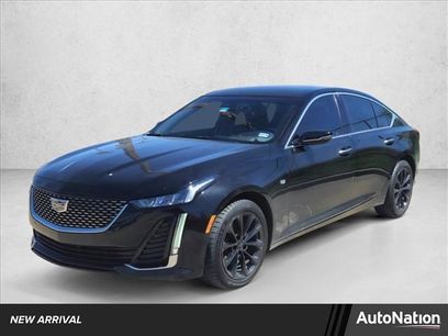 Used 2023 Cadillac CT5 Luxury