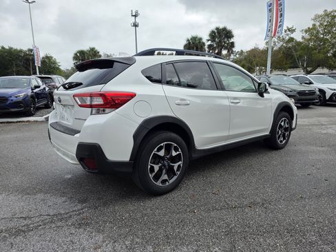 Used 2019 Subaru Crosstrek 2.0i Premium w/ Eyesight System image 3