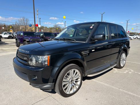 Used 2012 Land Rover Range Rover Sport HSE image 1