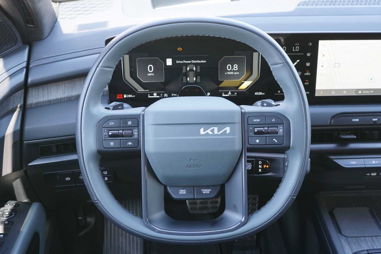 Used 2027 Kia Telluride SX Prestige X-Line AWD/4WD image 23