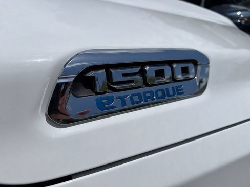 Used 2023 RAM 1500 Big Horn RWD image 10