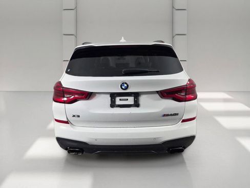 Used 2021 BMW X3 M40i w/ Executive Package AWD/4WD image 6
