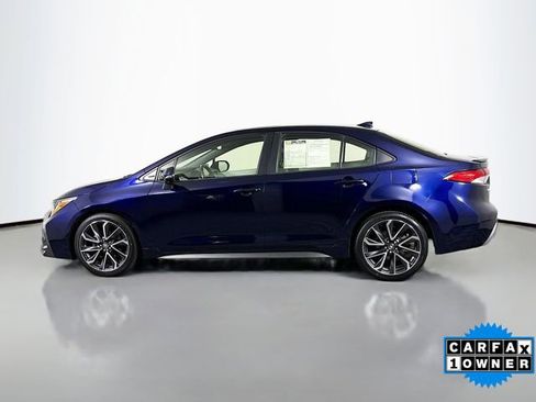 Used 2020 Toyota Corolla SE image 4