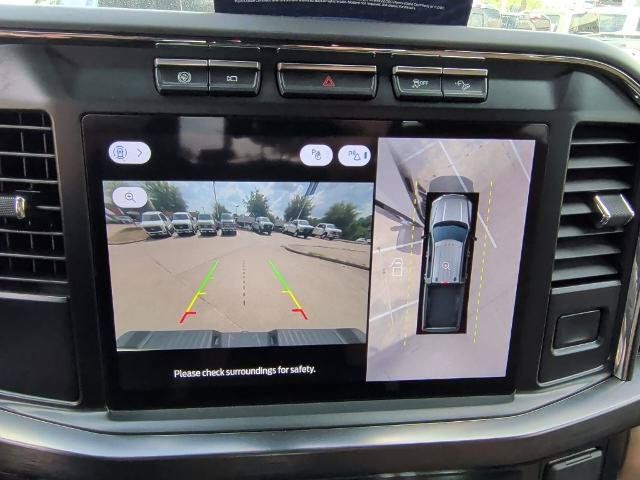 Certified 2023 Ford F350 Lariat w/ FX4 Off-Road Package AWD/4WD image 27