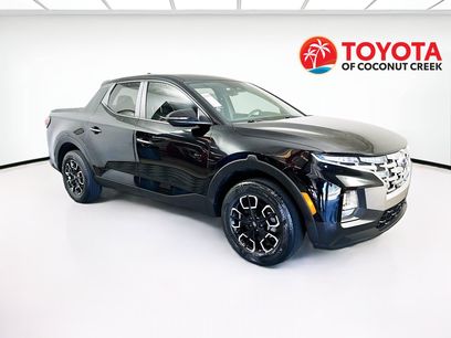 Used 2023 Hyundai Santa Cruz SEL