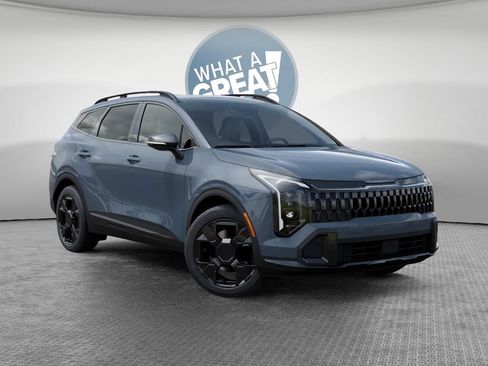 New 2027 Kia Sportage X-Line AWD/4WD image 8