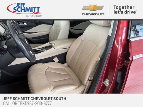 Used 2019 Buick Envision Essence w/ LPO, Cargo Package image 20