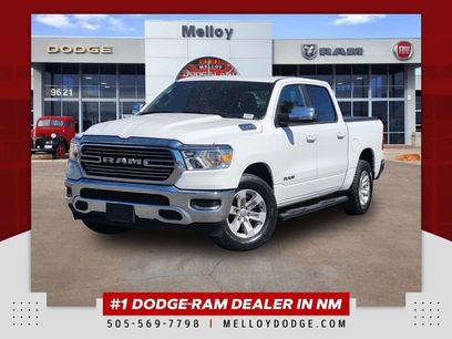 Certified 2023 RAM 1500 Laramie