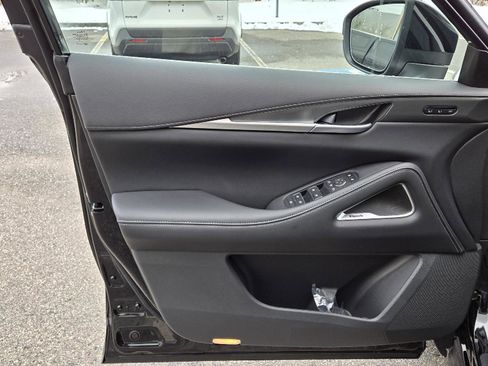 New 2026 INFINITI QX60 Luxe w/ Cargo Package image 7